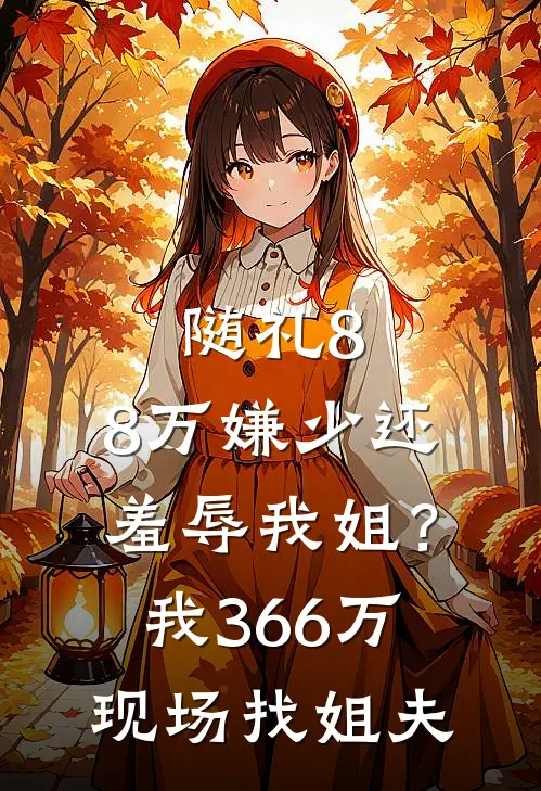 随礼8.8万嫌少还羞辱我姐?我:36.6万现场找姐夫