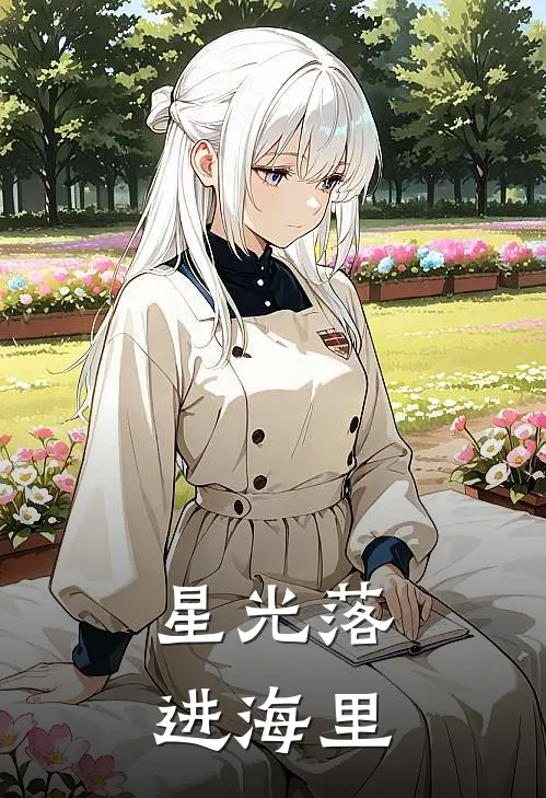 星光落进海里