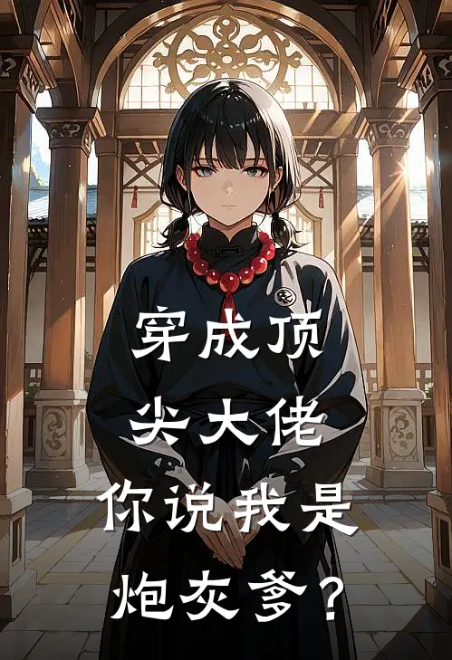穿成顶尖大佬，你说我是炮灰爹？