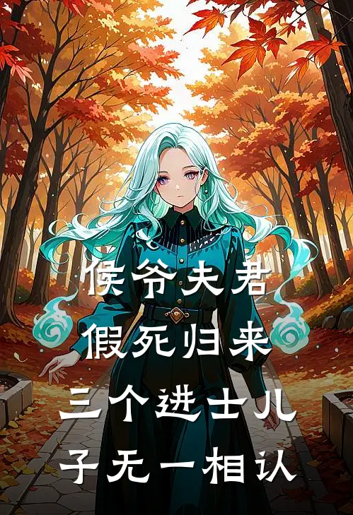 侯爷夫君假死归来,三个进士儿子无一相认