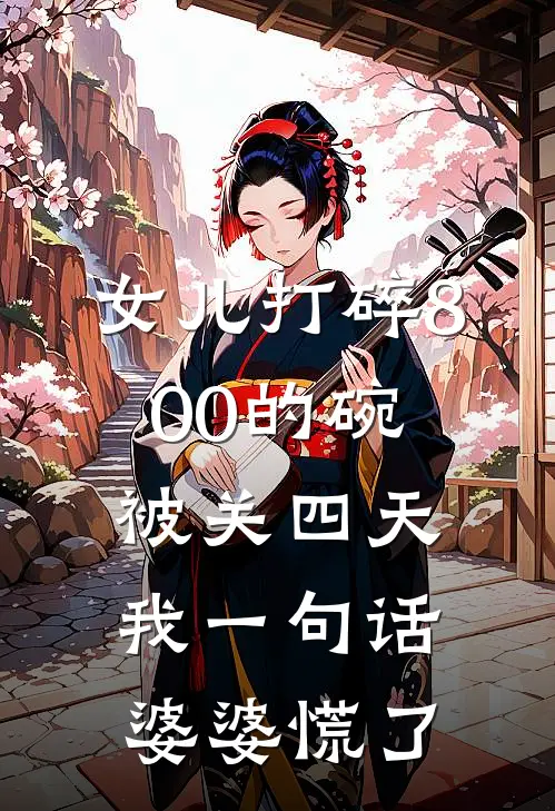 女儿打碎800的碗被关四天,我一句话婆婆慌了