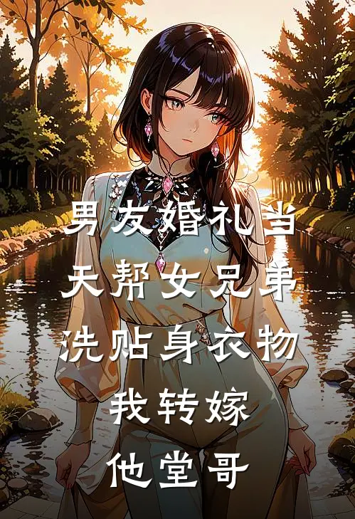 男友婚礼当天帮女兄弟洗贴身衣物,我转嫁他堂哥
