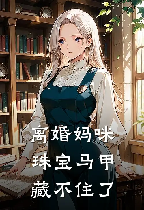 离婚妈咪,珠宝马甲藏不住了