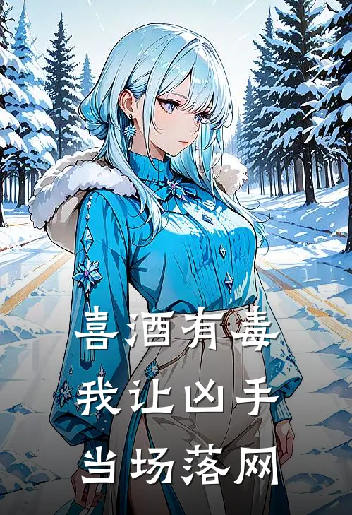 喜酒有毒，我让凶手当场落网