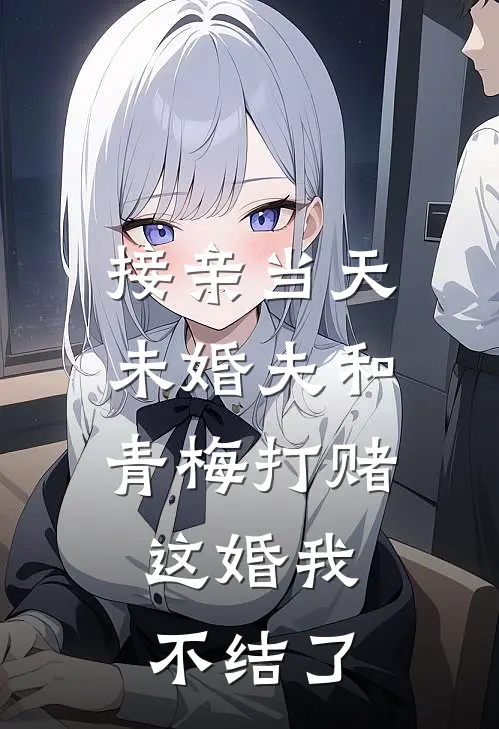 接亲当天未婚夫和青梅打赌，这婚我不结了