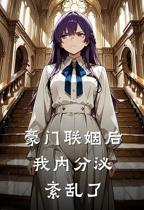 豪门联姻后,我内分泌紊乱了