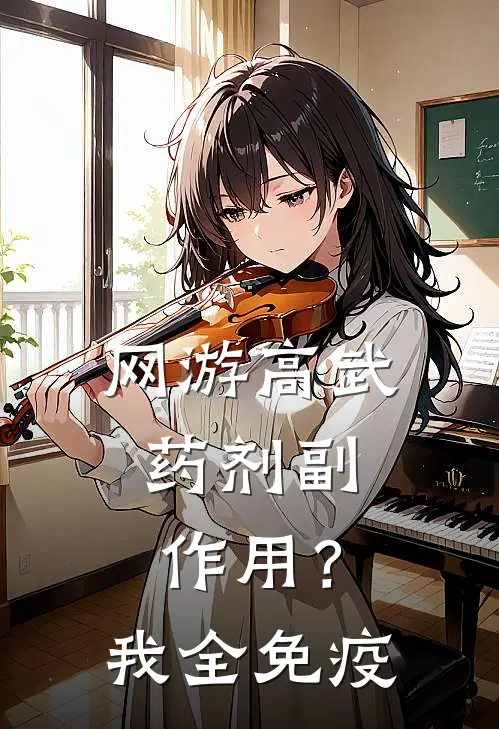 网游高武:药剂副作用?我全免疫