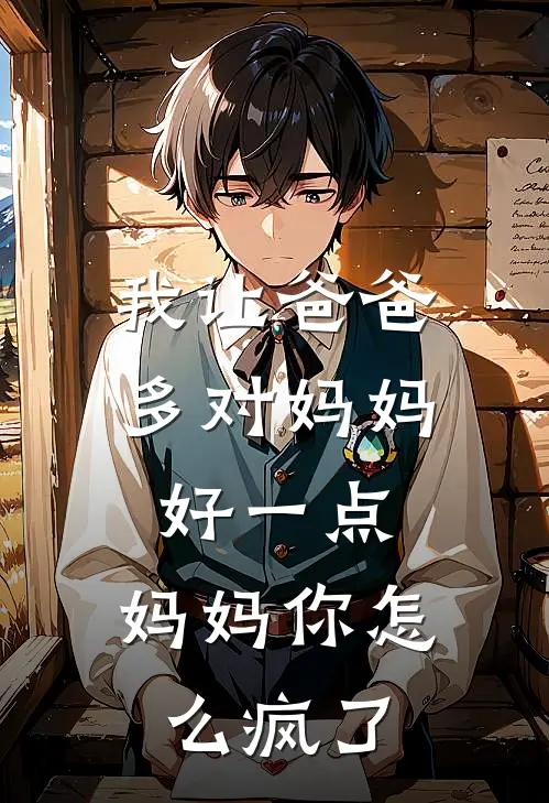 我让爸爸多对妈妈好一点,妈妈你怎么疯了