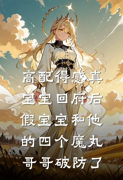 高配得感真宝宝回府后，假宝宝和他的四个魔丸哥哥破防了