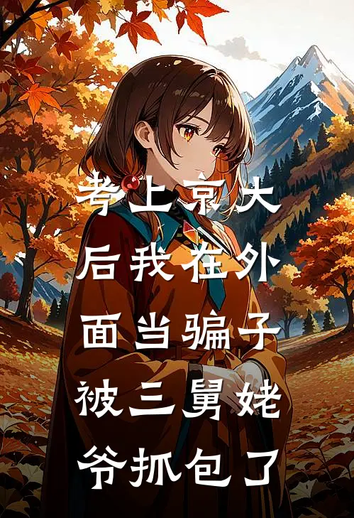 考上京大后我在外面当骗子,被三舅姥爷抓包了