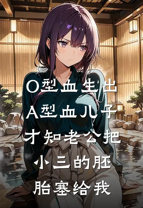 O型血生出A型血儿子,才知老公把小三的胚胎塞给我