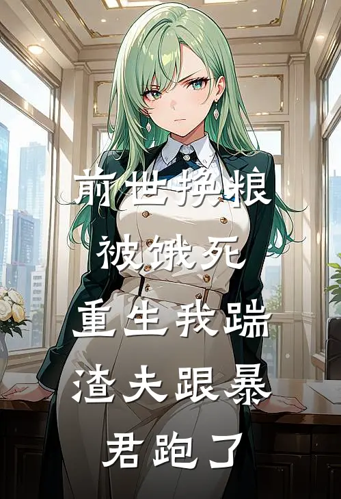 前世换粮被饿死,重生我踹渣夫跟暴君跑了