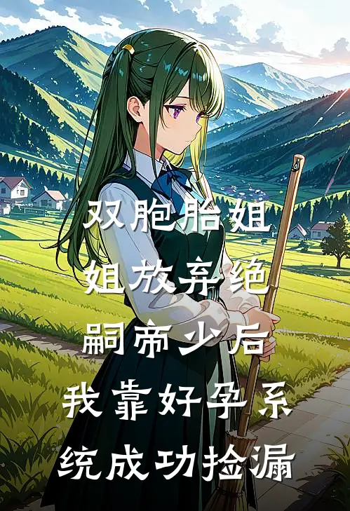 双胞胎姐姐放弃绝嗣帝少后,我靠好孕系统成功捡漏