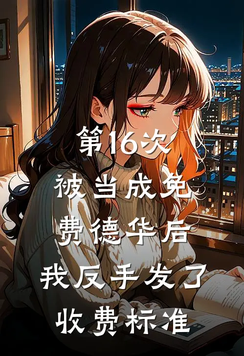 第16次被当成免费“德华”后,我反手发了收费标准