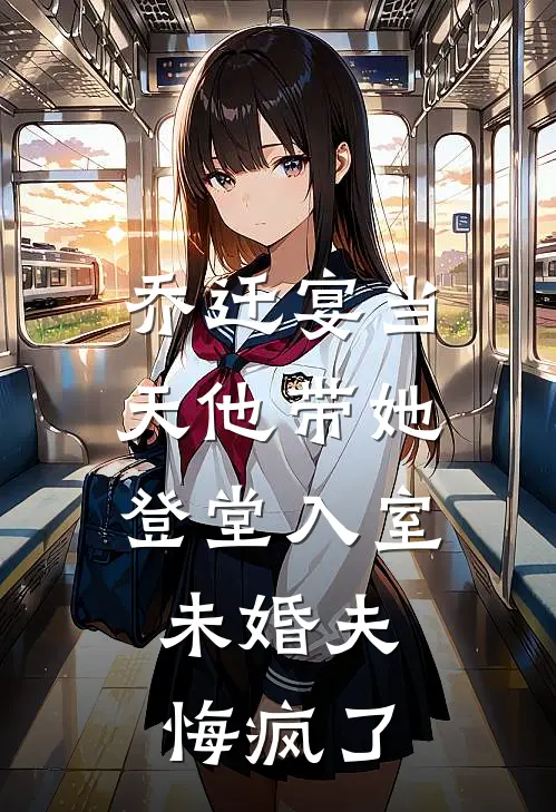 乔迁宴当天他带她登堂入室，未婚夫悔疯了