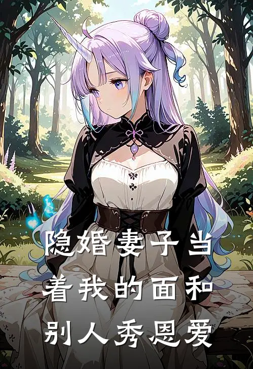 隐婚妻子当着我的面和别人秀恩爱
