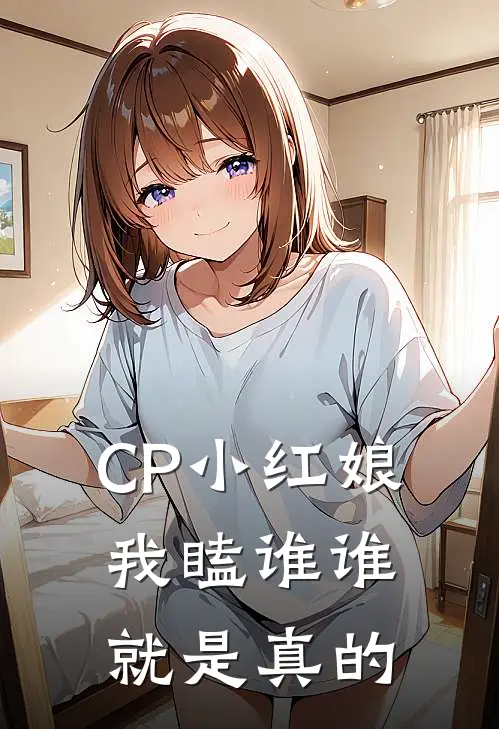 CP小红娘,我瞌谁谁就是真的