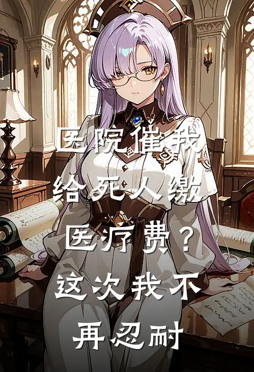 医院催我给死人缴医疗费？这次我不再忍耐