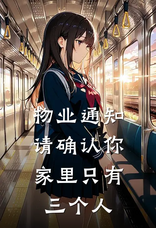 物业通知:请确认你家里只有三个人