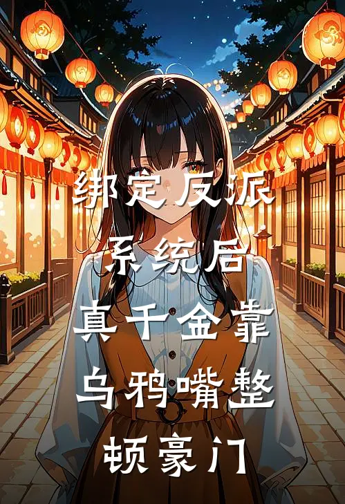 绑定反派系统后，真千金靠乌鸦嘴整顿豪门