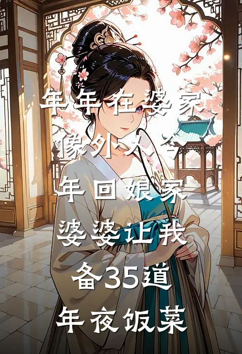 年年在婆家像外人今年回娘家，婆婆让我备35道年夜饭菜