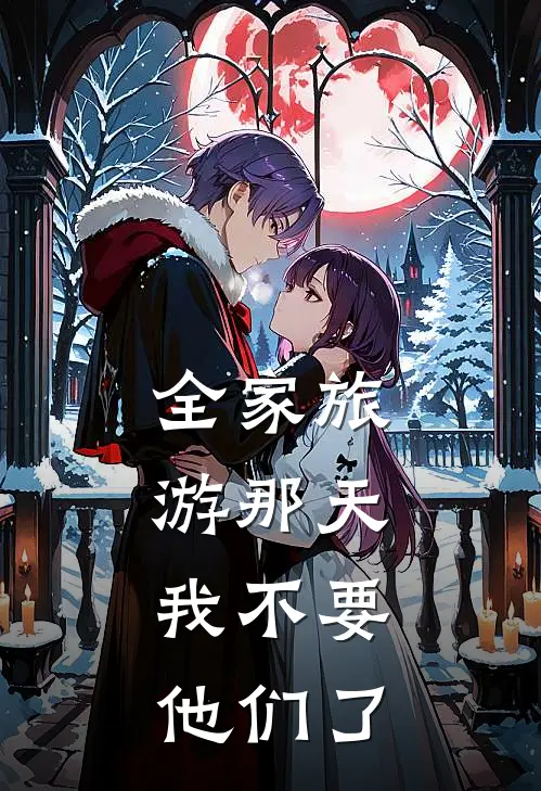 全家旅游那天,我不要他们了