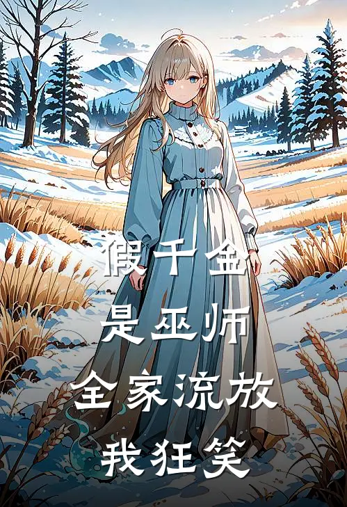 假千金是巫师,全家流放我狂笑