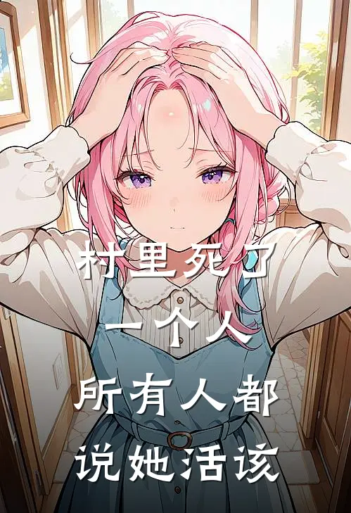 村里死了一个人,所有人都说她活该