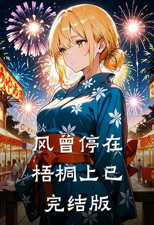 风曾停在梧桐上已完结版
