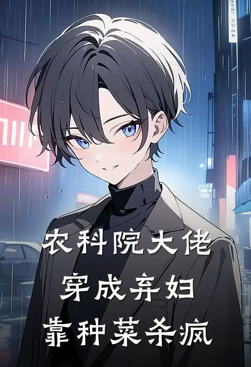 农科院大佬穿成弃妇,靠种菜杀疯