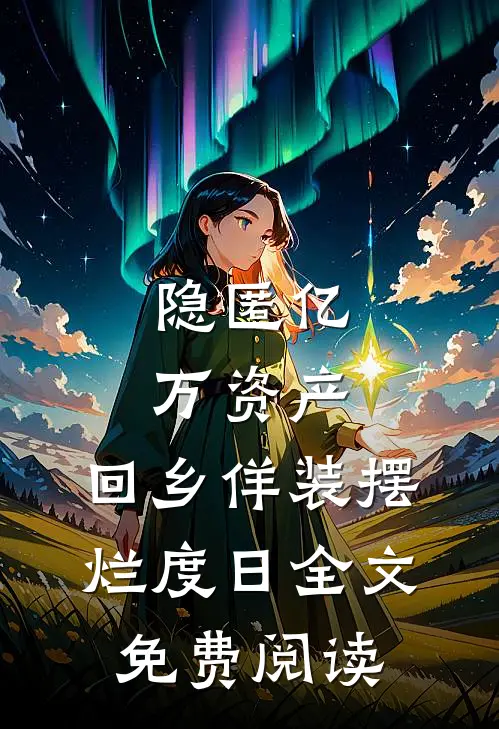 隐匿亿万资产，回乡佯装摆烂度日全文免费阅读