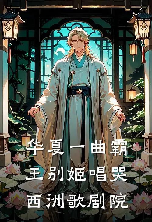 华夏一曲霸王别姬唱哭西洲歌剧院