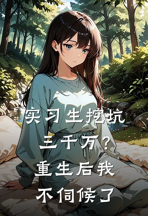 实习生挖坑三千万?重生后我不伺候了