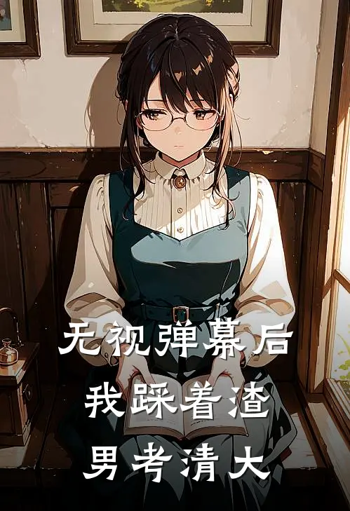 无视弹幕后,我踩着渣男考清大