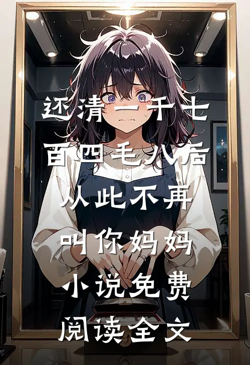 还清一千七百四毛八后，从此不再叫你妈妈小说免费阅读全文