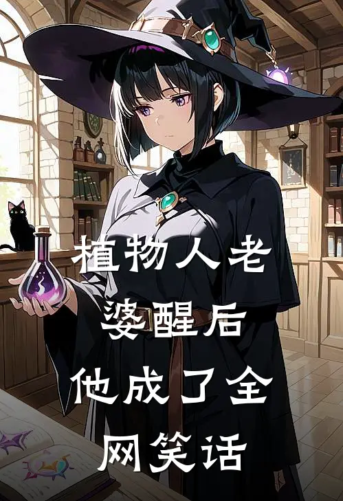 植物人老婆醒后,他成了全网笑话