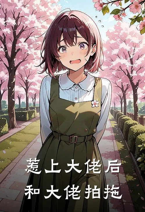 惹上大佬后,和大佬拍拖