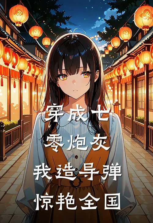 穿成七零炮灰,我造导弹惊艳全国