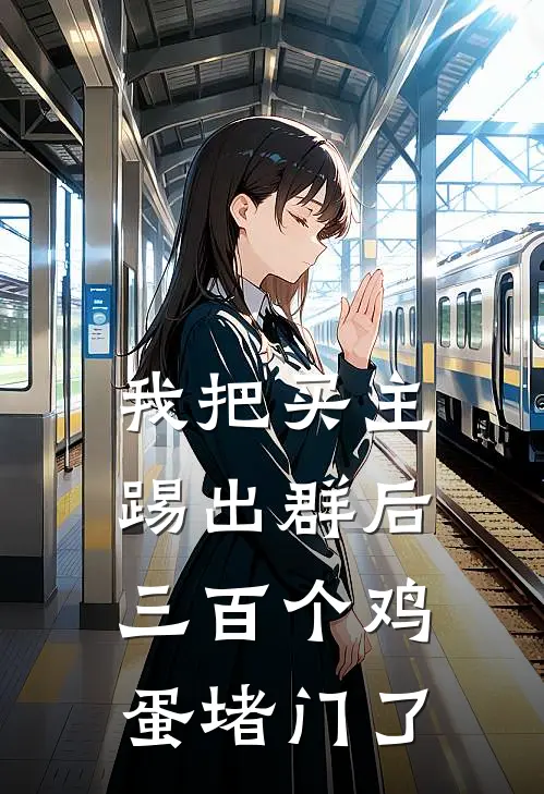 我把买主踢出群后,三百个鸡蛋堵门了