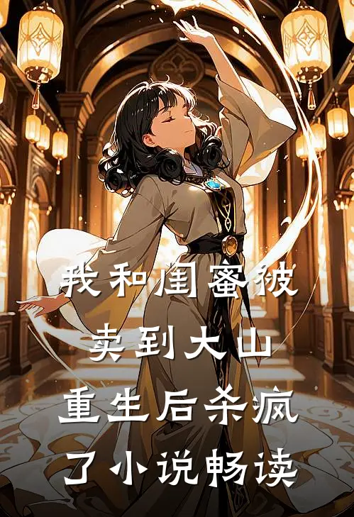 我和闺蜜被卖到大山，重生后杀疯了小说畅读