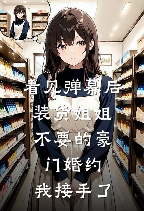 看见弹幕后，装货姐姐不要的豪门婚约，我接手了