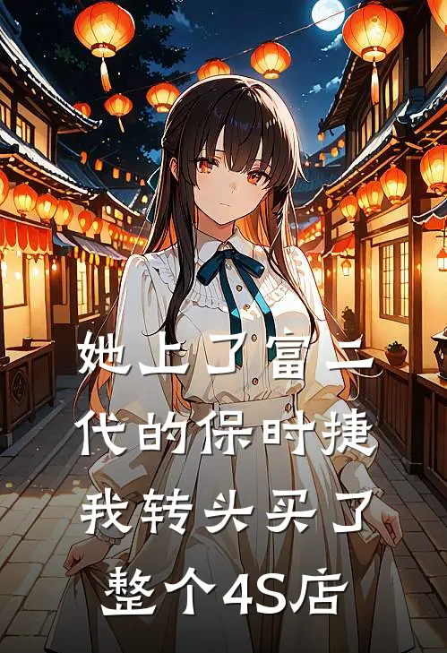 她上了富二代的保时捷,我转头买了整个4S店