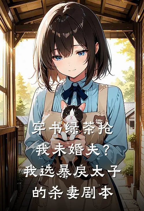 穿书绿茶抢我未婚夫?我选暴戾太子的杀妻剧本