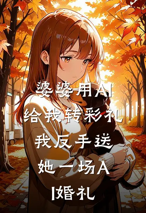 婆婆用Al给我转彩礼,我反手送她一场Al婚礼