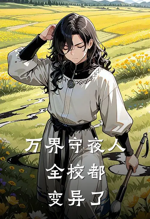 万界守夜人:全校都变异了