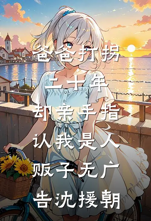 爸爸打拐二十年,却亲手指认我是人贩子无广告沈援朝