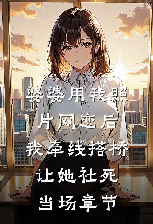 婆婆用我照片网恋后，我牵线搭桥让她社死当场章节
