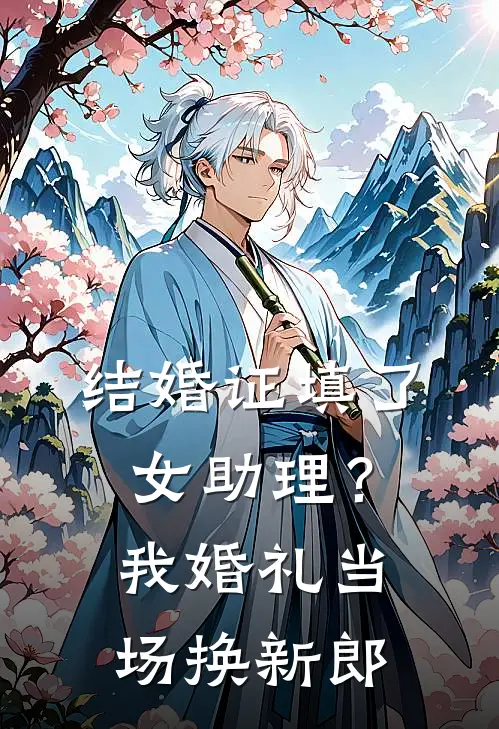 结婚证填了女助理？我婚礼当场换新郎