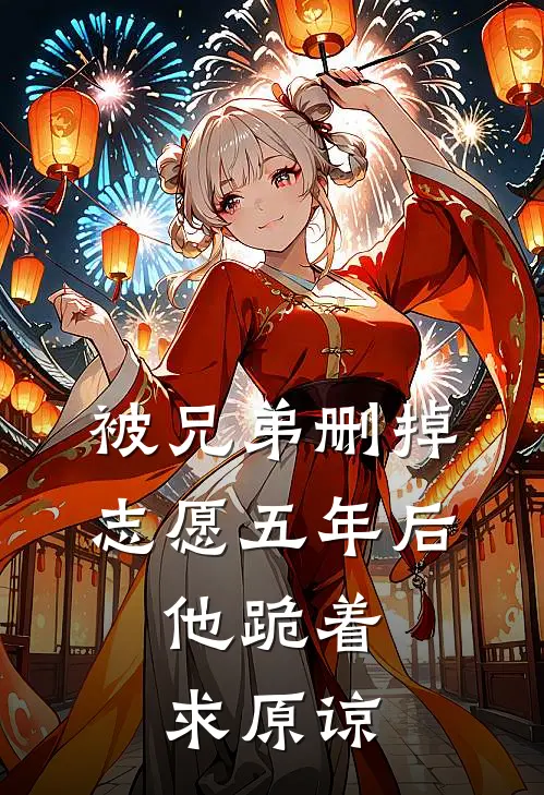 被兄弟删掉志愿五年后,他跪着求原谅