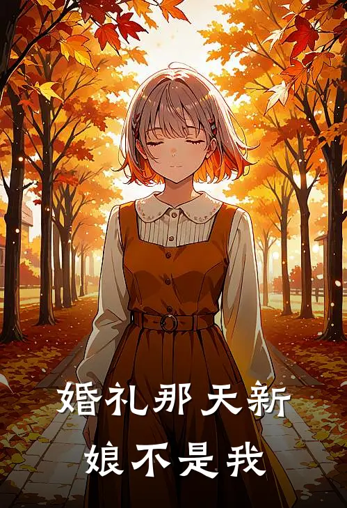 婚礼那天新娘不是我